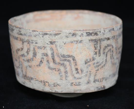 Indus valley pottery vessel 600-1900BC